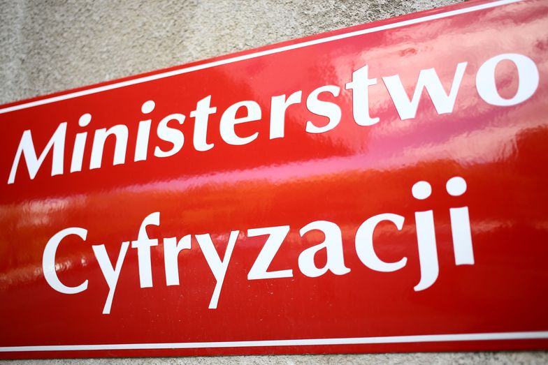 Ministerstwo Cyfryzacji podsumowało rok pracy