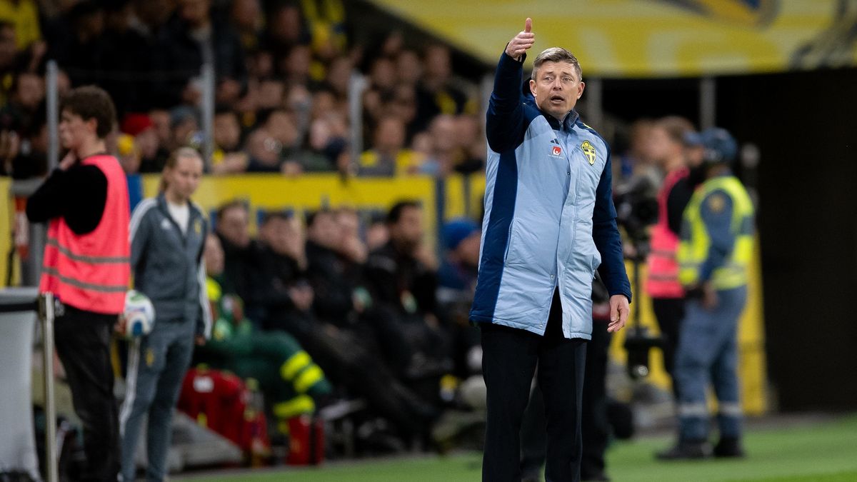 Getty Images / Mateusz Slodkowski / Na zdjęciu: Jon Dahl Tomasson.