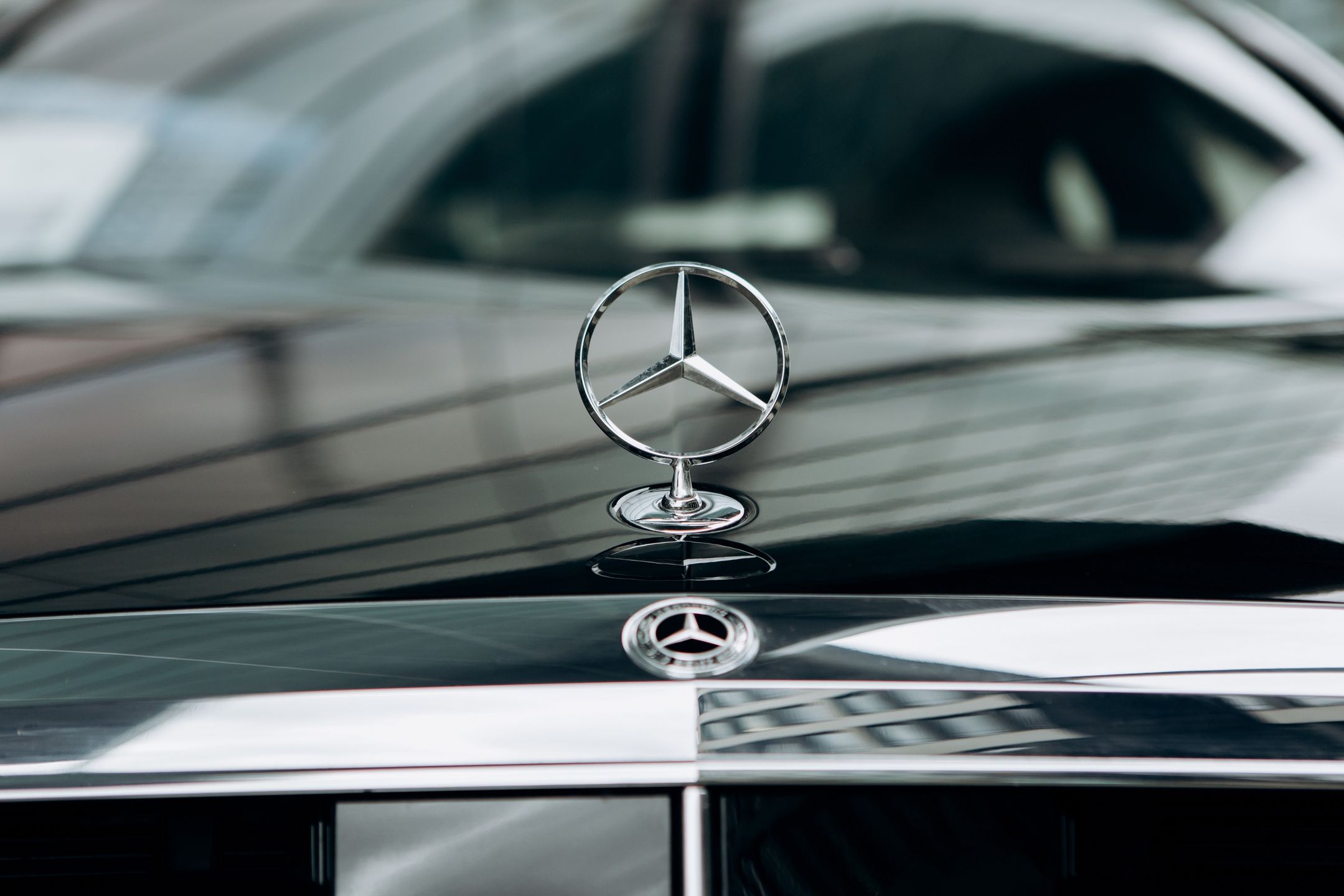 Z zakupu mercedesa nici