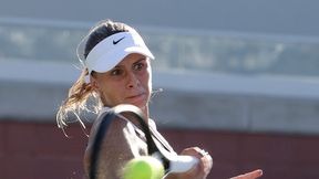 US Open: Dominika Cibulkova za szybka, Magda Linette odpadła w I rundzie
