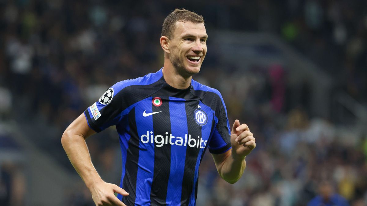 Edin Dzeko