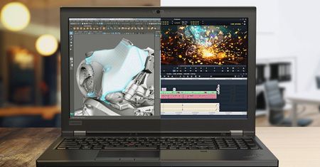 Lenovo ThinkPad P52 - mobilna stacja robocza w wypasionej konfiguracji