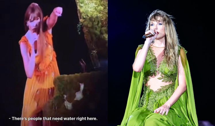 Fanka Taylor Swift zmarła tuż po jej koncercie