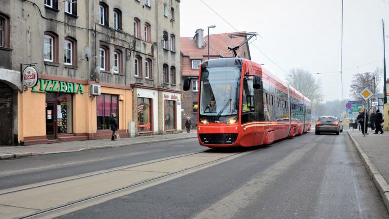 Podróż tramwajem przez Zabrze będzie bardziej komfortowa.