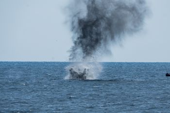 Wywiad USA: Iran rozmieścił miny w cieśninie Ormuz