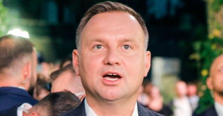Tak wygląda siostra Andrzeja Dudy, Anna Duda-Kękuś! Podobna do znanego brata? (ZDJĘCIA)