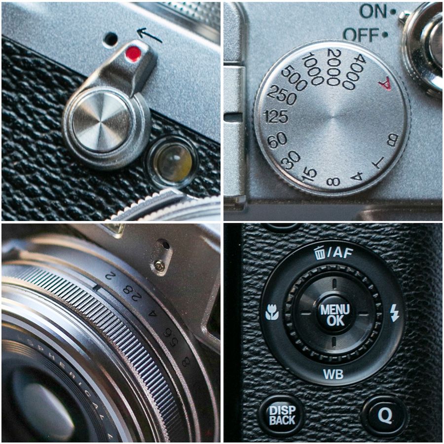 Fuji X100s - pierwsze wrażenia i zdjęcia 2