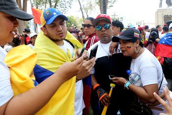 Cenzura na całego. Rząd w Caracas nadal blokuje strony