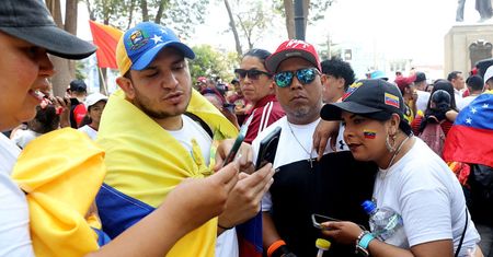 Cenzura na całego. Rząd w Caracas nadal blokuje strony