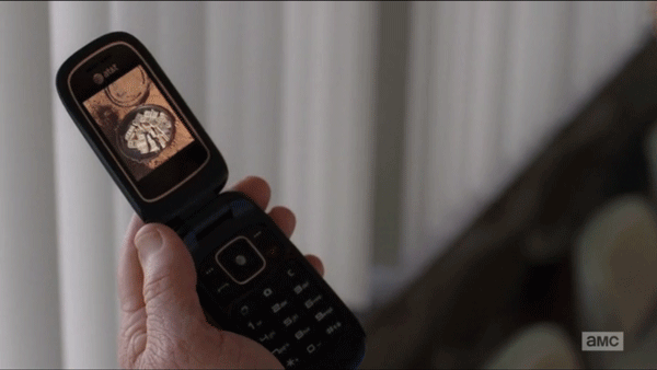 Z jakich telefonów korzystają bohaterowie twoich ulubionych seriali? [cz. 1] 3