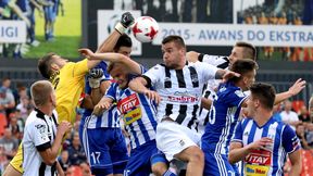 Wisła Płock - Pogoń: Łukasz Zwoliński śladem Jose Kante