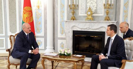 Polacy wezmą udział w prywatyzacji na Białorusi? "Zostaliśmy zaproszeni"