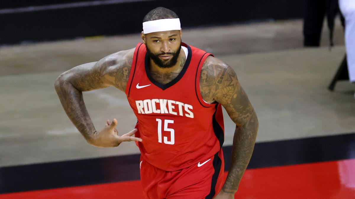 Zdjęcie okładkowe artykułu: Getty Images / Carmen Mandato / Na zdjęciu: DeMarcus Cousins