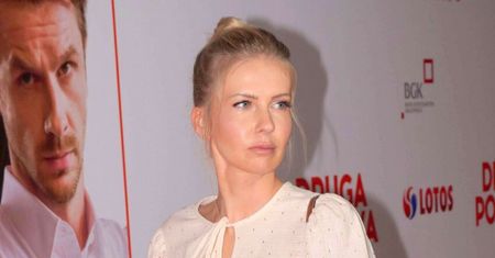 Edyta Pazura boi się wojny. "To mój największy koszmar"