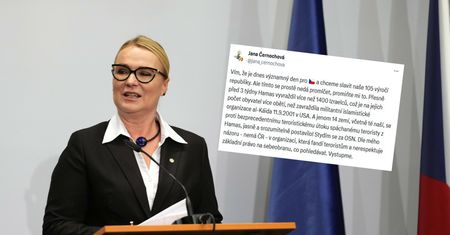 Czechy opuszczą ONZ? Zaskakujący wpis szefowej MON