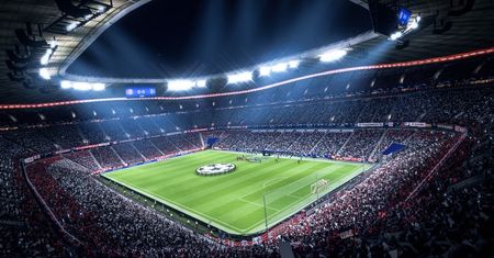 FIFA 19 z trybem (na wzór) battle royale