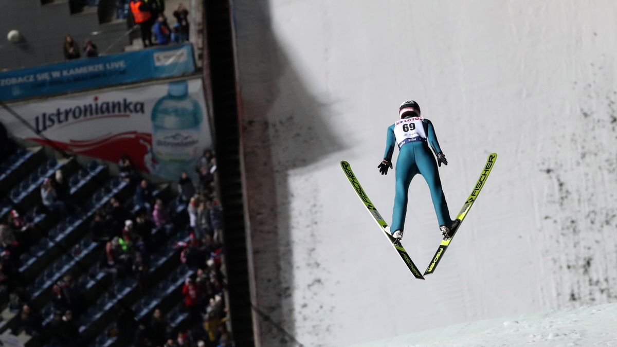 PAP/EPA / Grzegorz Momot / Na zdjęciu: Kamil Stoch