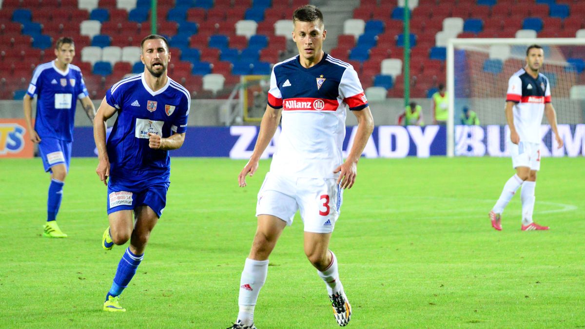 WP SportoweFakty / Roksana Bibiela / Na zdjęciu: Adam Wolniewicz