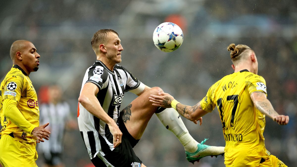 Newcastle United nie uciekło przeciwnikom