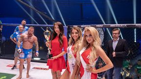 Piękniejsza strona gali FEN 28: Lotos Fight Night (galeria)