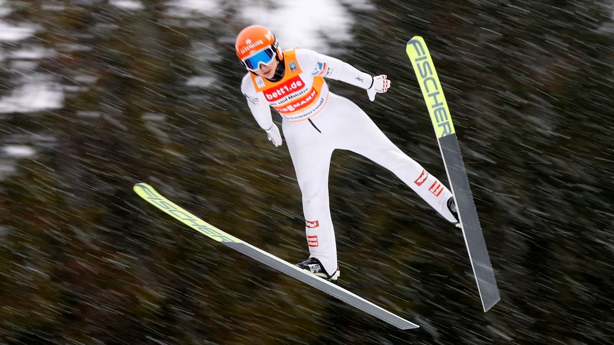 PAP/EPA / RONALD WITTEK / Na zdjęciu: Marita Kramer