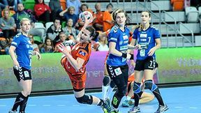 Zagłębie Lubin - Start Elbląg 29:22