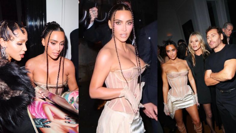 Kulisy urodzin Kim Kardashian