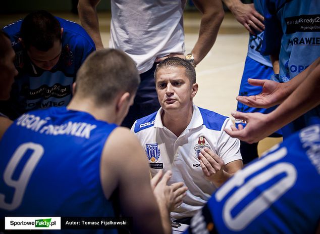 Pogoń Prudnik będzie czarnym koniem rozgrywek?