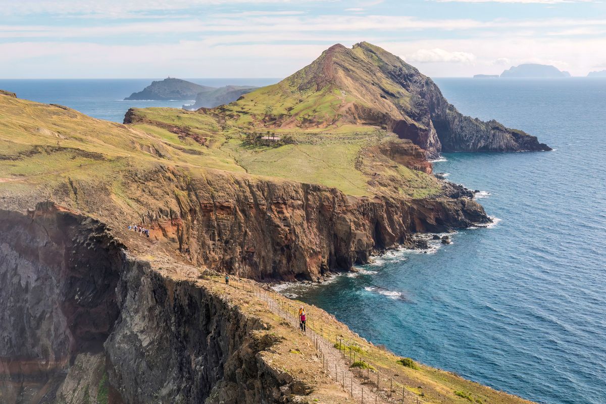 Trekking po Ponta de São Lourenço to marzenie wielu turystów 