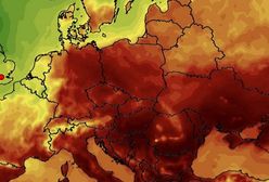Temperatura osiągnie 37 st. C. Najnowsza prognoza pogody