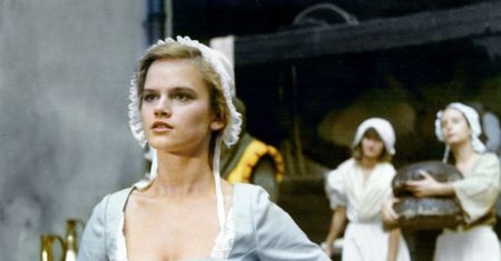 Katarzyna Figura była obiektem westchnień milionów. Co wiesz o jej filmach?