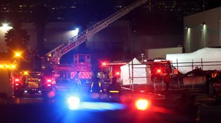 Katastrofa helikoptera NBC w Los Angeles. Trzy osoby nie żyją