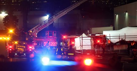 Katastrofa helikoptera NBC w Los Angeles. Trzy osoby nie żyją