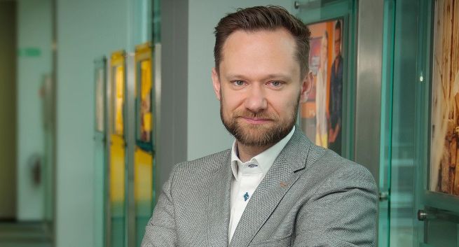 Mariusz Wyglądała dyrektorem ds. rozwoju sprzedaży w TVN Media
