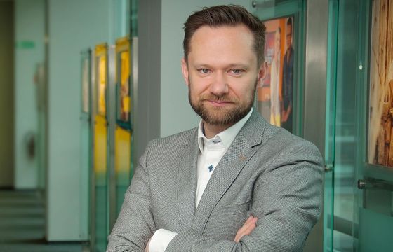 Mariusz Wyglądała dyrektorem ds. rozwoju sprzedaży w TVN Media
