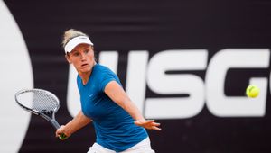 WTA Taszkent: Katarzyna Kawa pokonana przez Kristynę Pliskovą. Polka odpadła w II rundzie