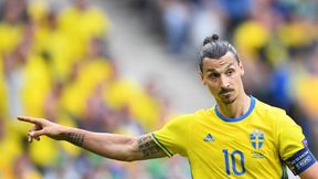 Ibrahimovic wypowiedział się w swoim stylu. "Byłem za dobry na tę ligę"
