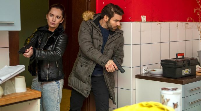 Sprawiedliwi - Wydział Kryminalny