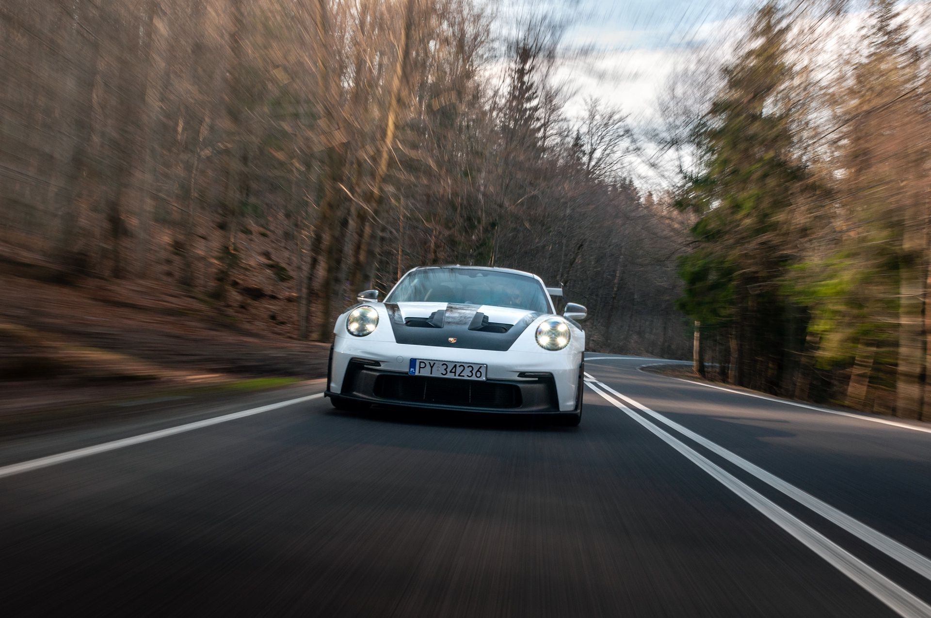 Porsche 911 GT3 RS