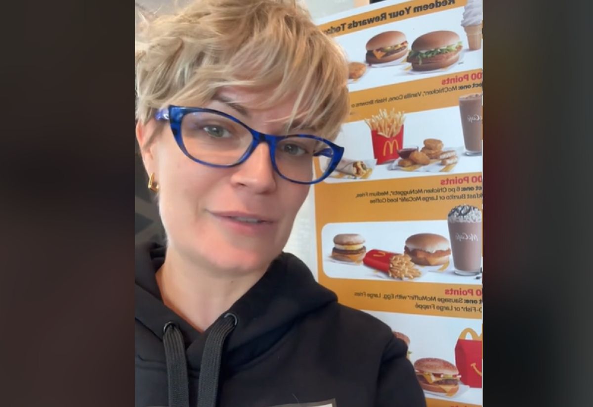 Była w amerykańskim McDonald's. Złe wieści dla fanów Drwala