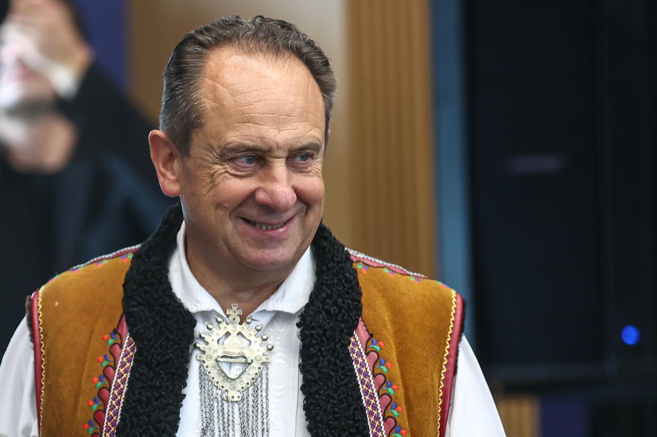 "Król Zakopanego" wybrał Morawieckiego. "Bardzo wysoko go oceniam"