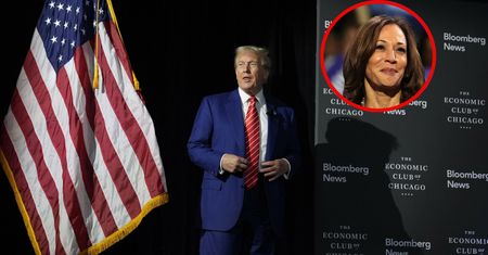 Harris na celowniku Trumpa. Wypowiedział się o jej stanie zdrowia