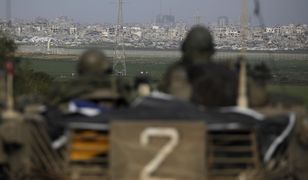 Czarne chmury nad Izraelem. Kraje Unii postawiły Brukseli żądania