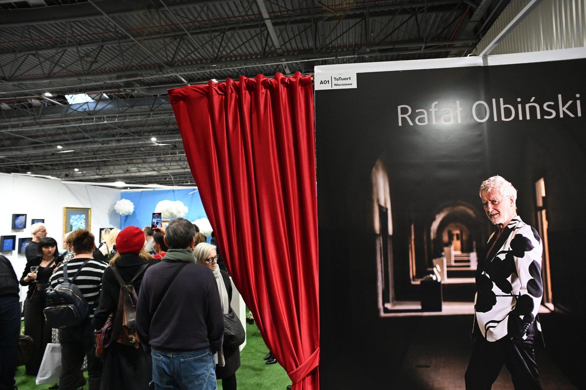 W Warszawie trwa święto sztuki