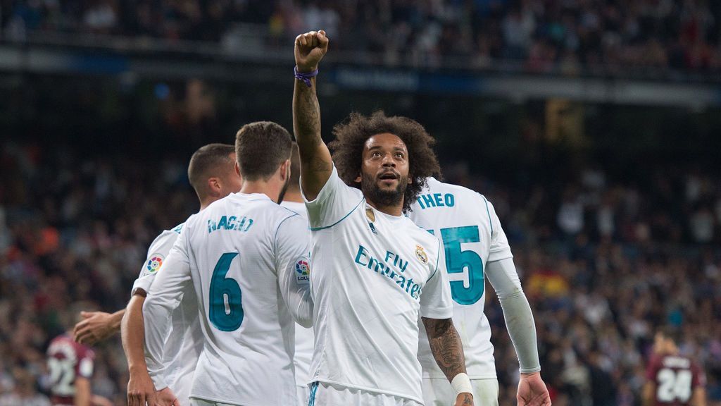 Getty Images / Na zdjęciu: Marcelo