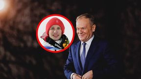 "A nie mówiłem". Tusk zareagował na sukces Tomasiaka