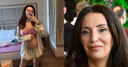 Dominika Serowska przyznaje, że druga ciąża jest WPADKĄ. "Ja nie planowałam, a Marcin… tego nie wiem"
