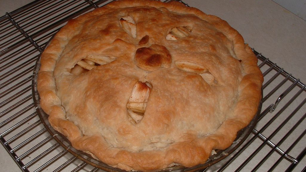 Mrożone kruche ciasto (upieczone)