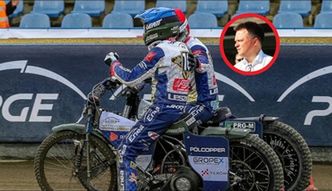 Hołownia niespodziewanie pojawił się na trybunach. Wyjaśnili mu zasady