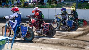 Żużel. Niegościnni gospodarze w Wawrowie. Pogoda tylko trochę przeszkodziła